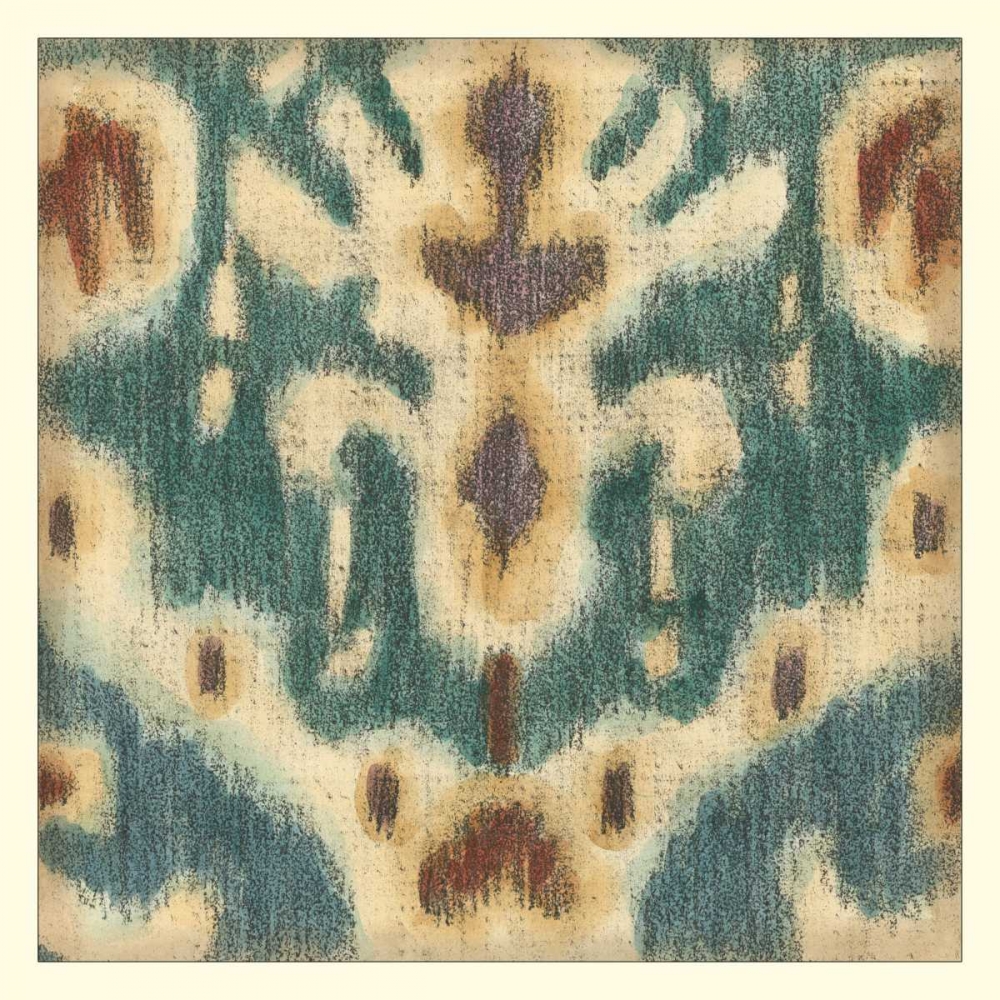 Ikat Motif IV