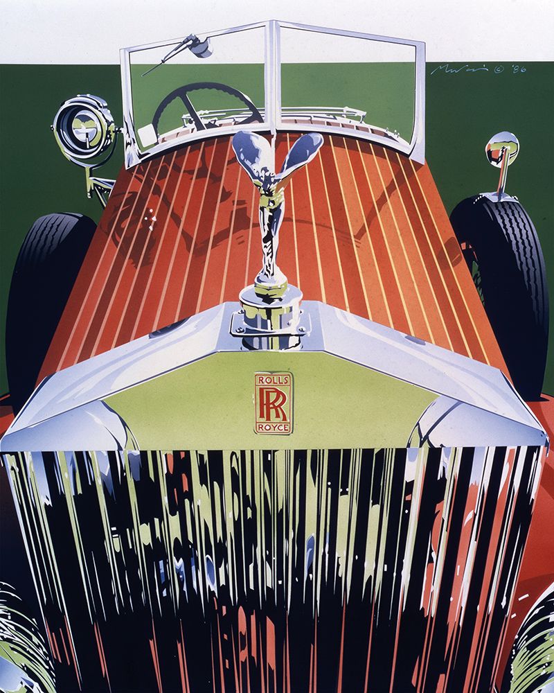 CH Grille