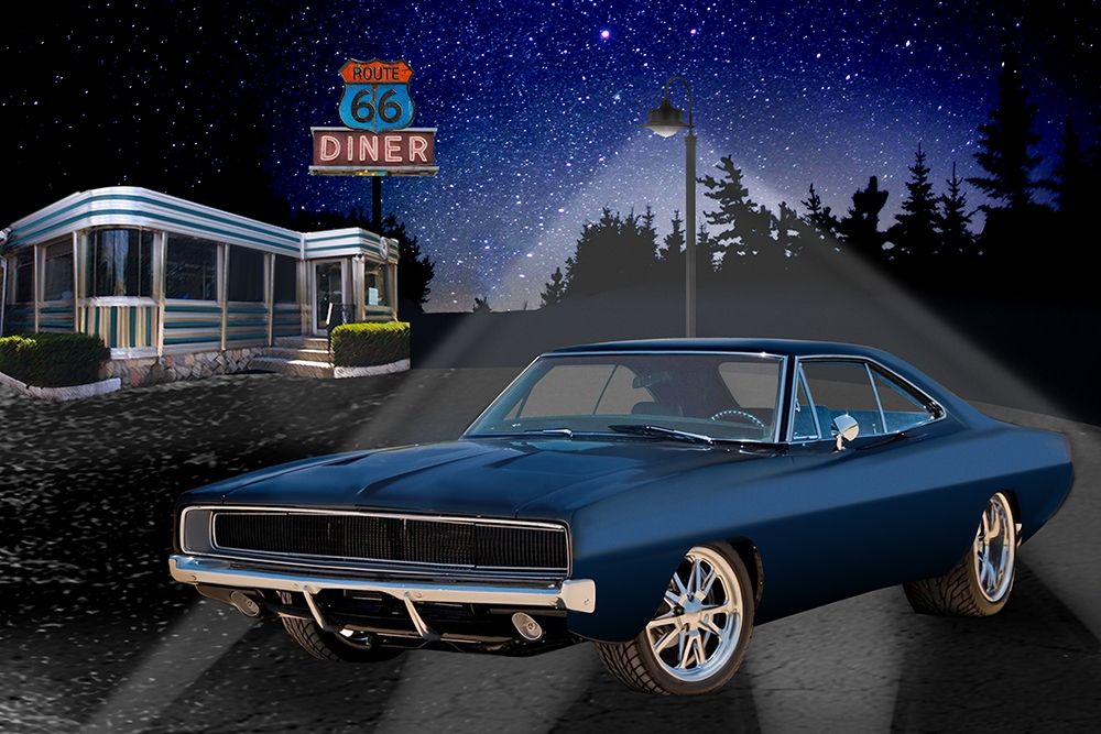 Diners and Cars VI