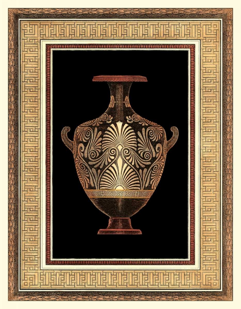 Etruscan Earthenware I