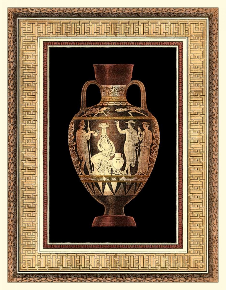 Etruscan Earthenware III