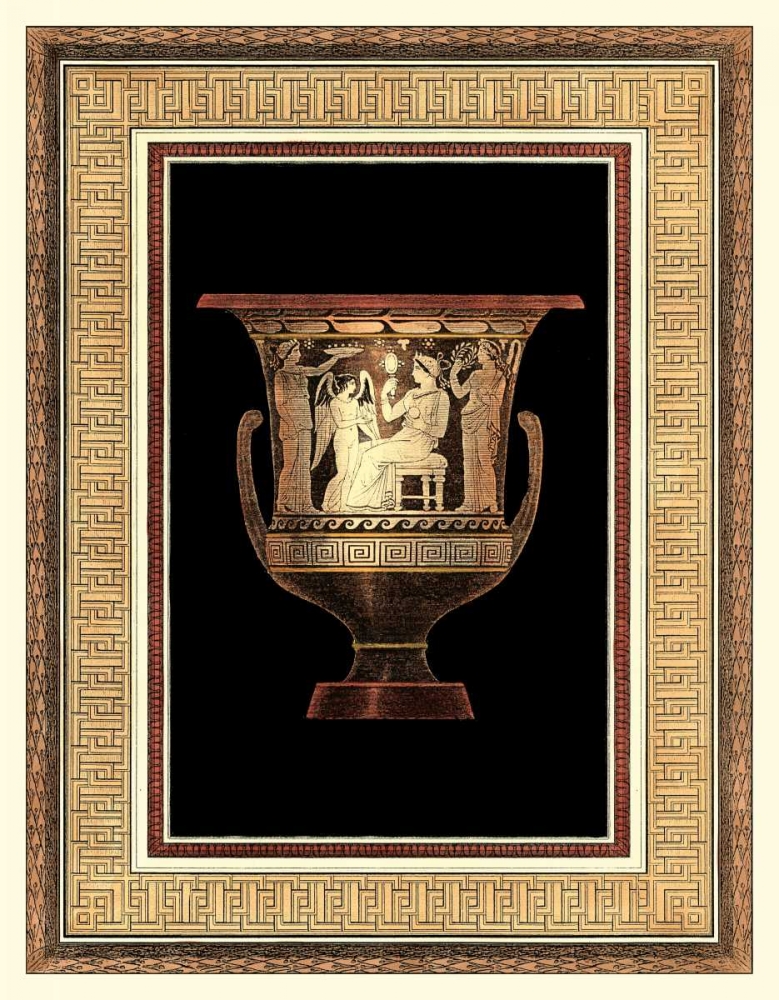 Etruscan Earthenware IV