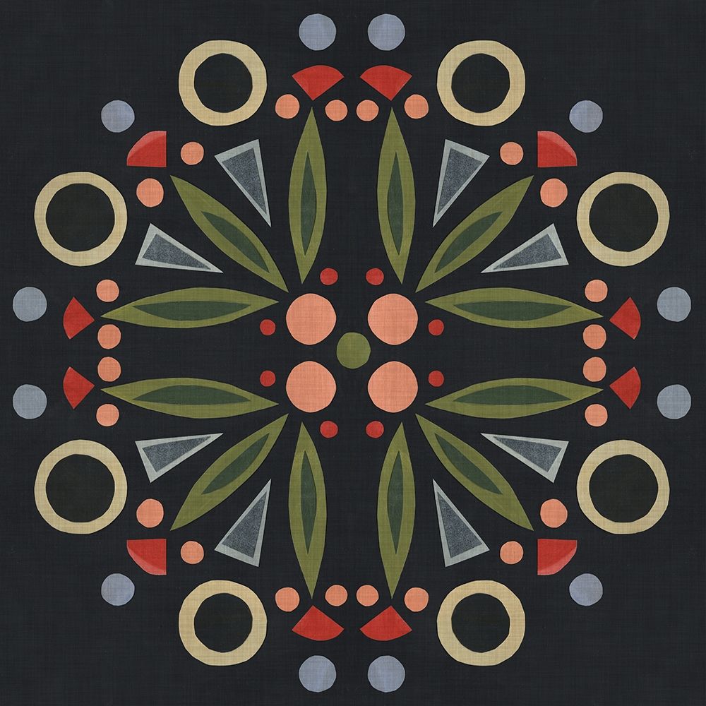 Folk Mandala I