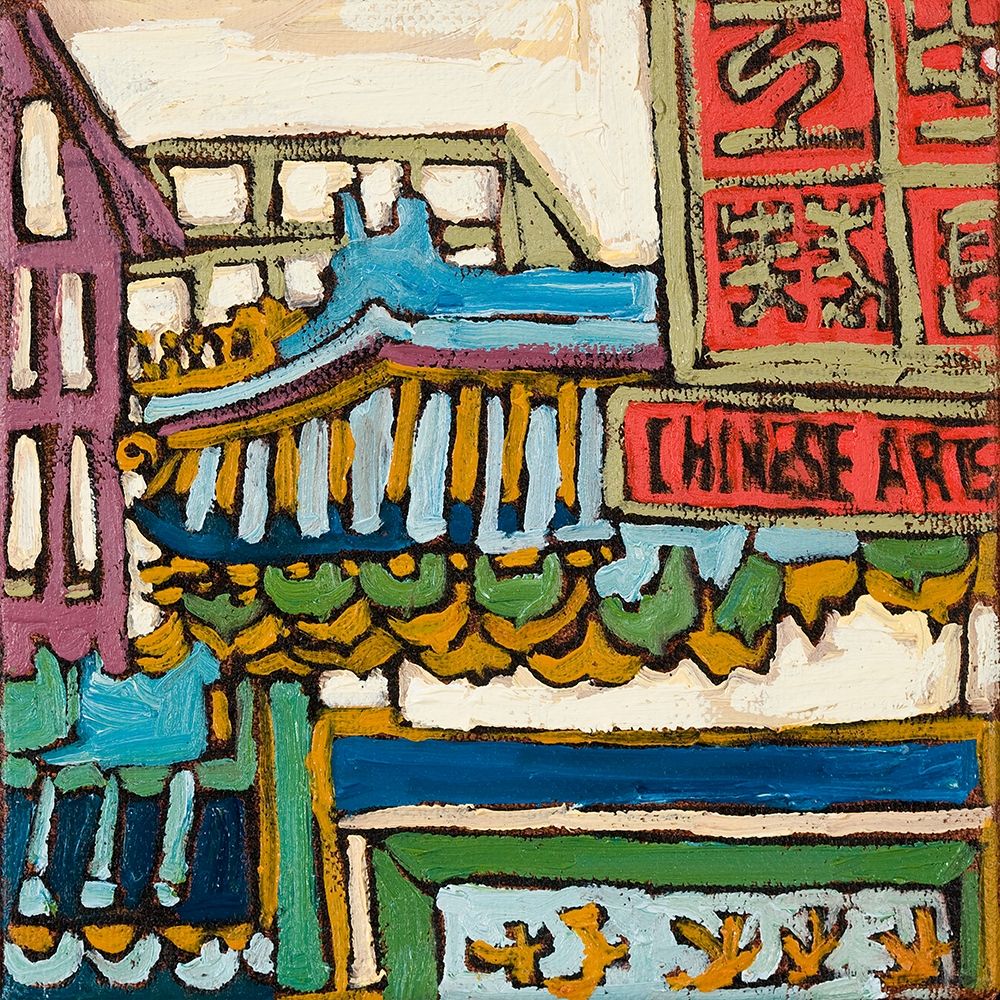 Chinatown XI