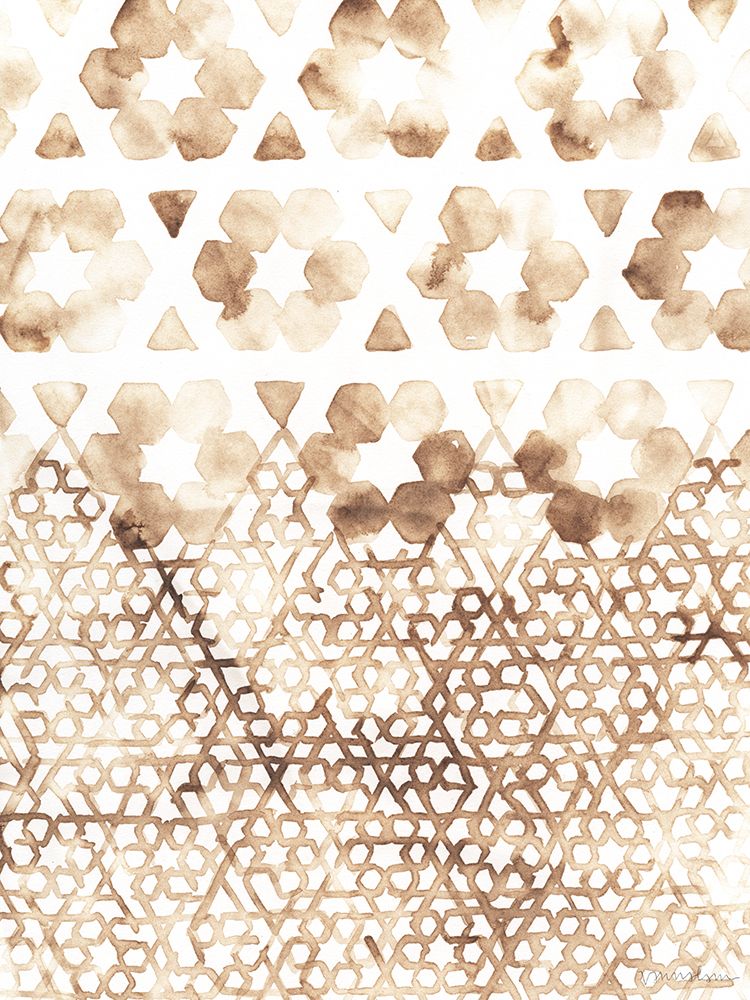 Sepia Madras III