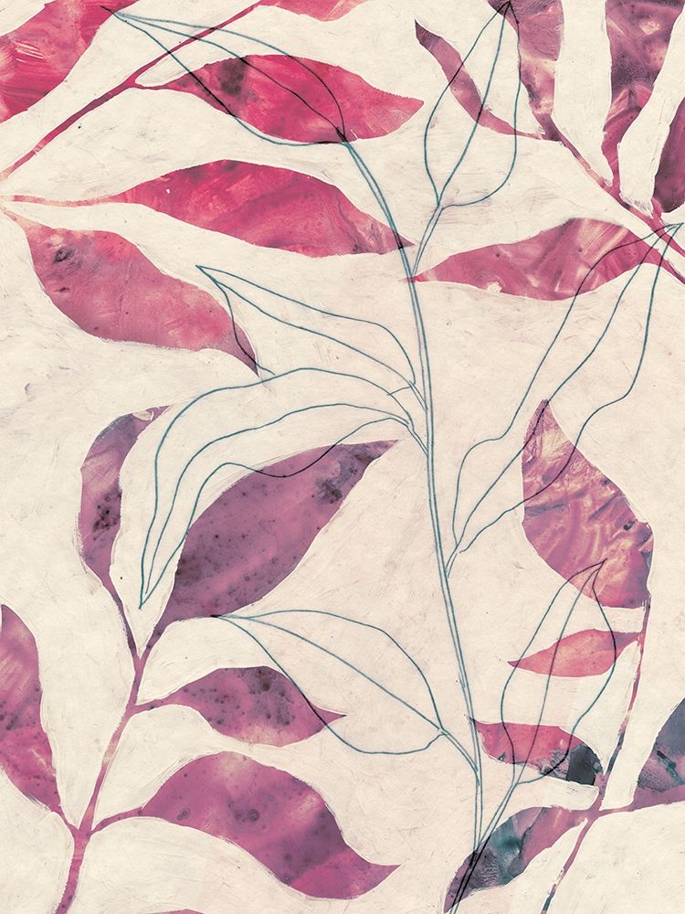 Between the Leaves I