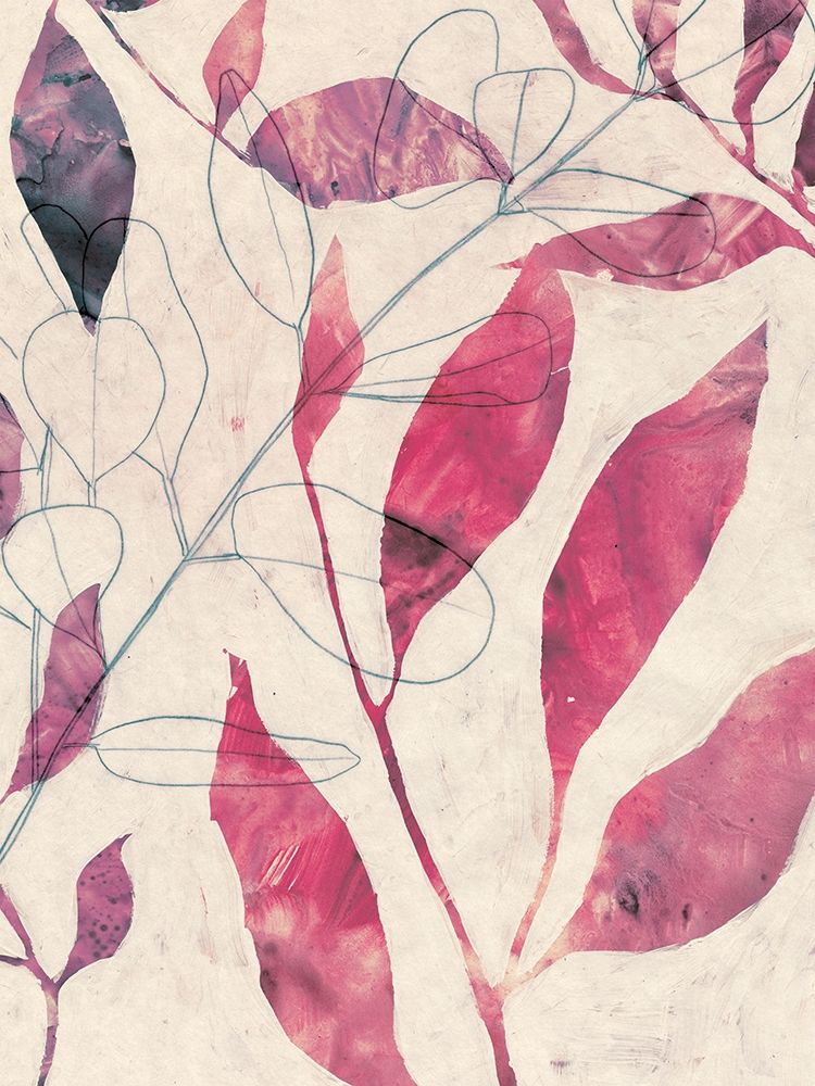 Between the Leaves II