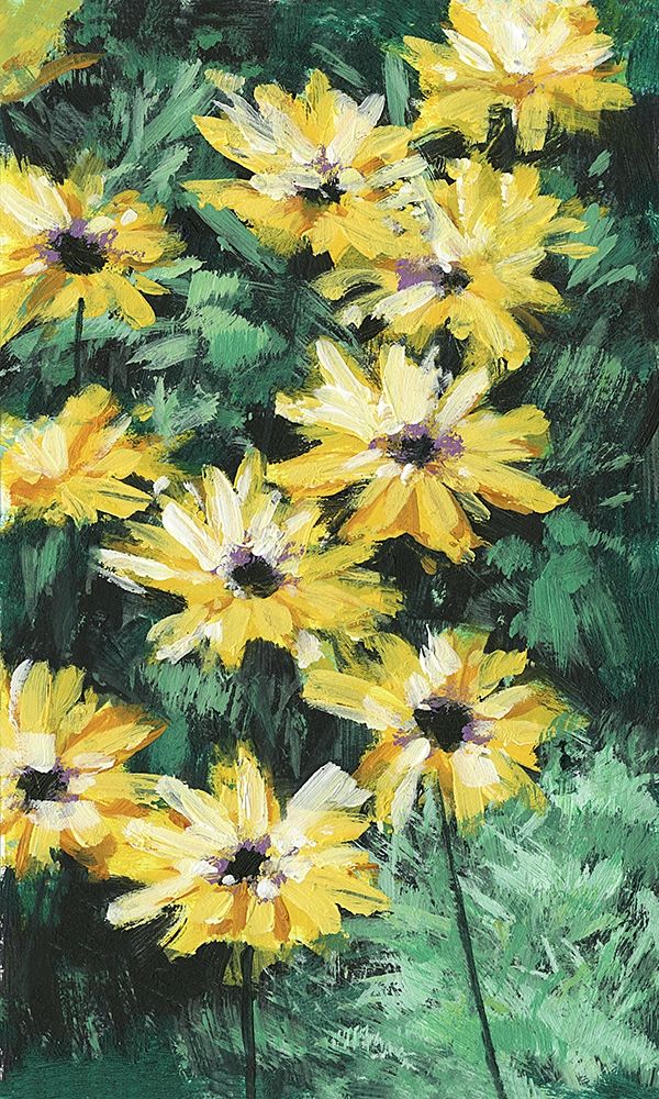 Floral Impressions I