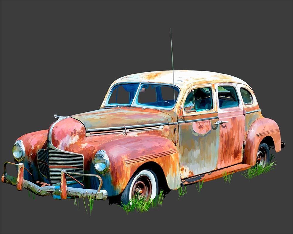 Rusty Car II