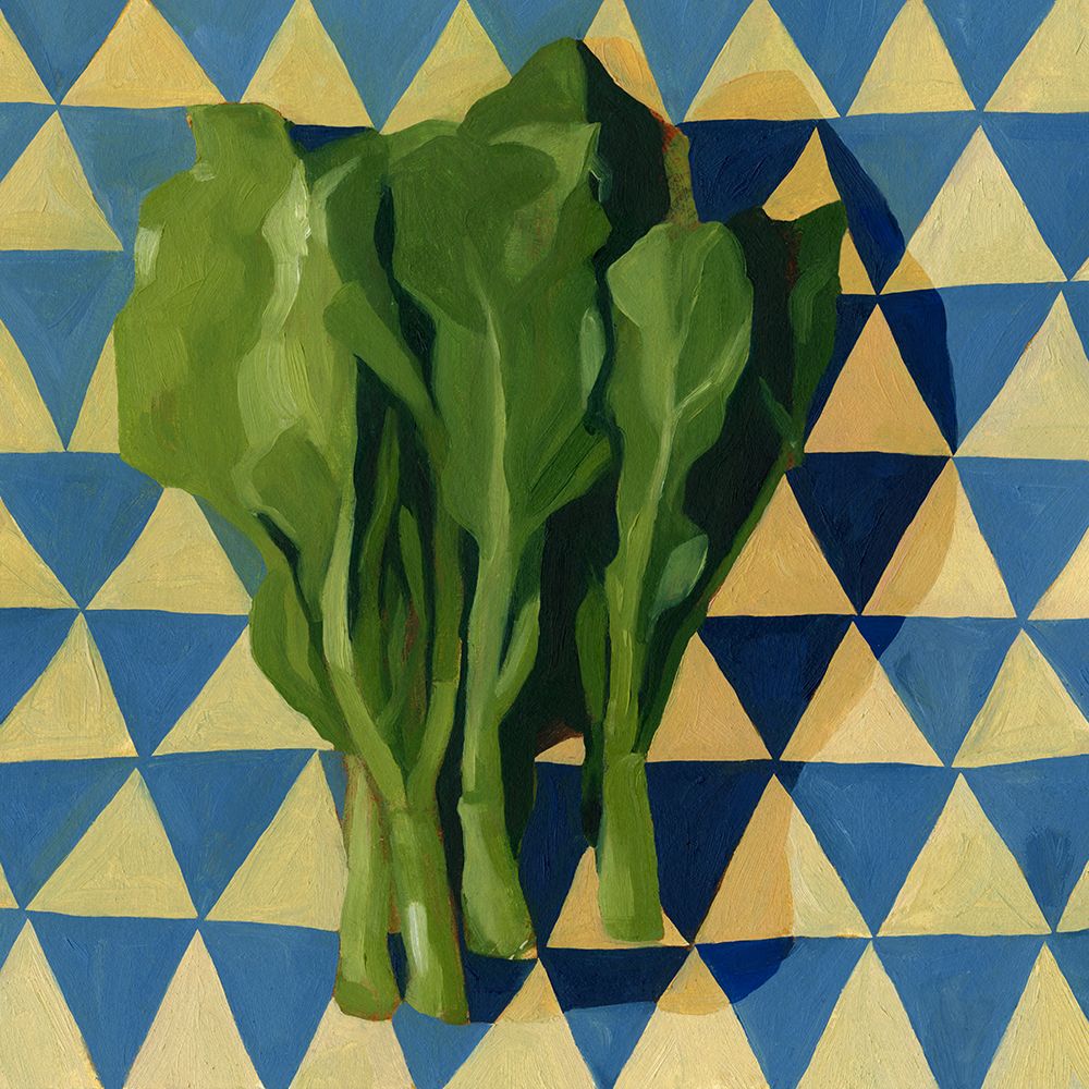 Geo Veggies I