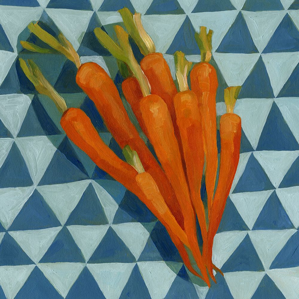 Geo Veggies III