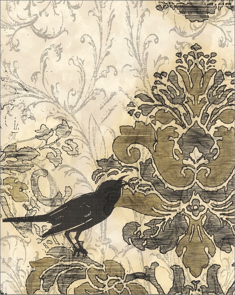 Damask Songbird II
