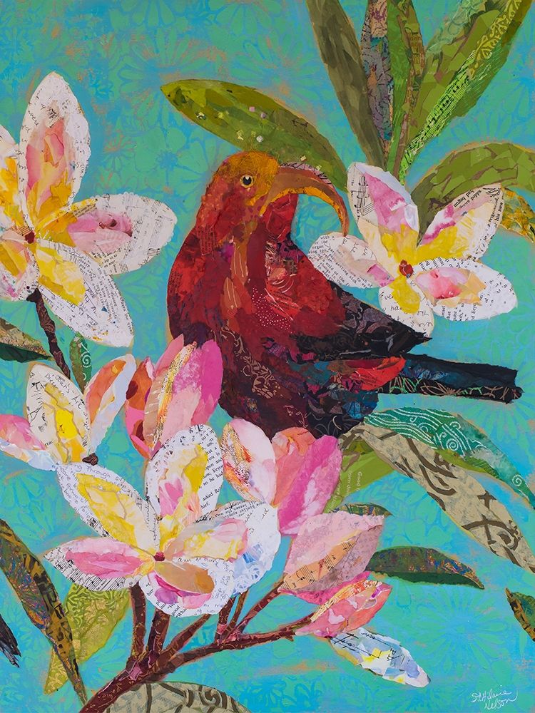Hawaiian Bird II