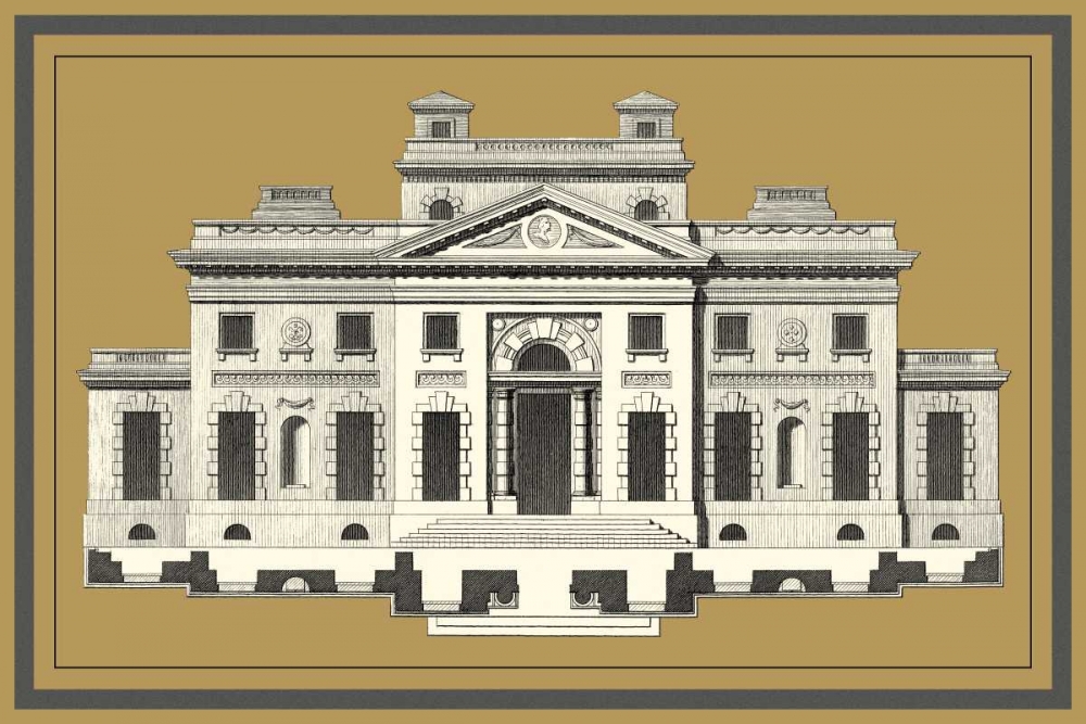 Grand Facade I