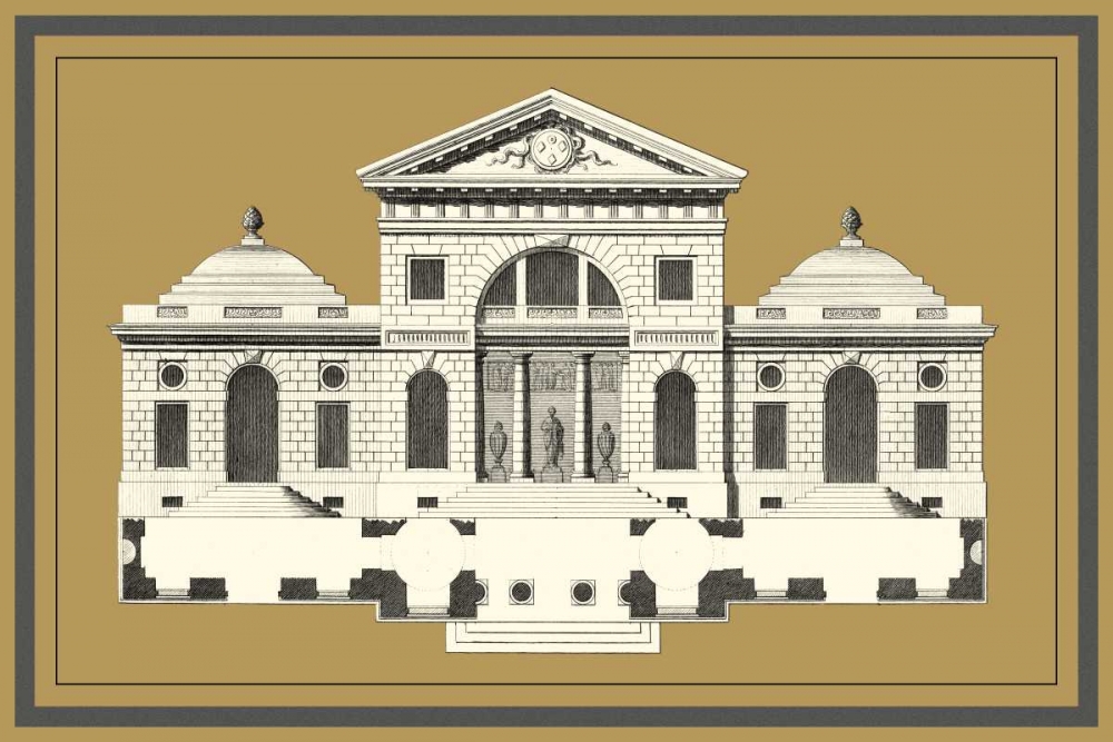 Grand Facade II