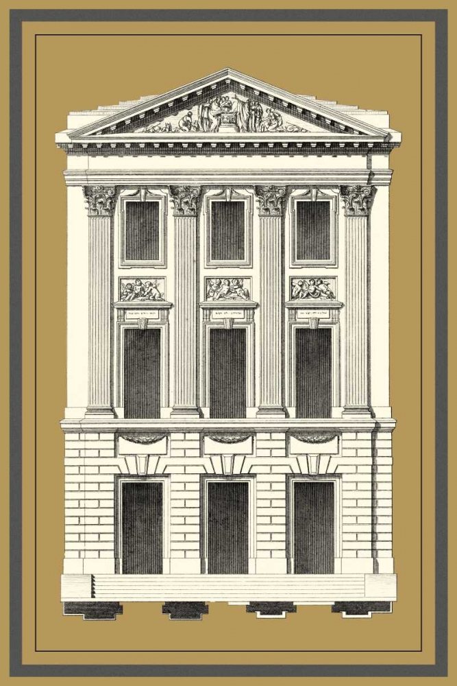Grand Facade III