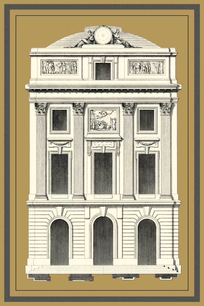Grand Facade IV