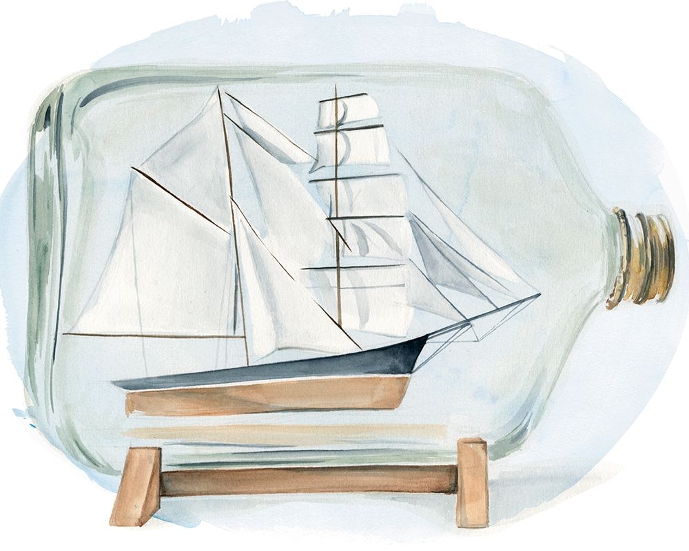 Sail the Seas I