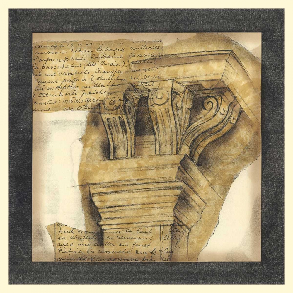 Antique Capitals II