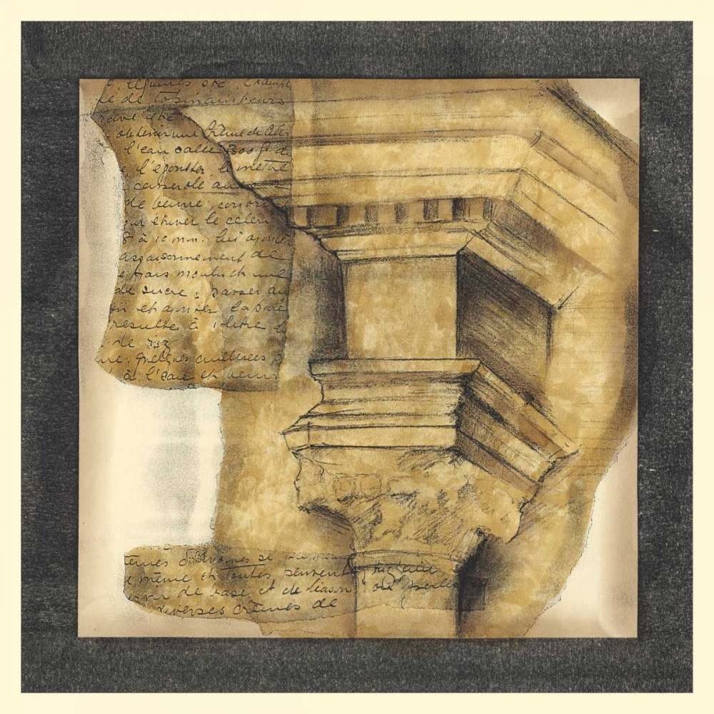 Antique Capitals IV