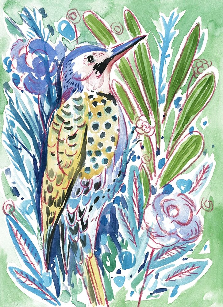Tropical Portrait III