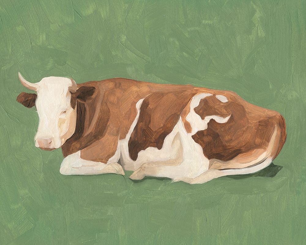 How Now Brown Cow I
