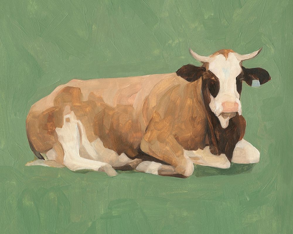 How Now Brown Cow II