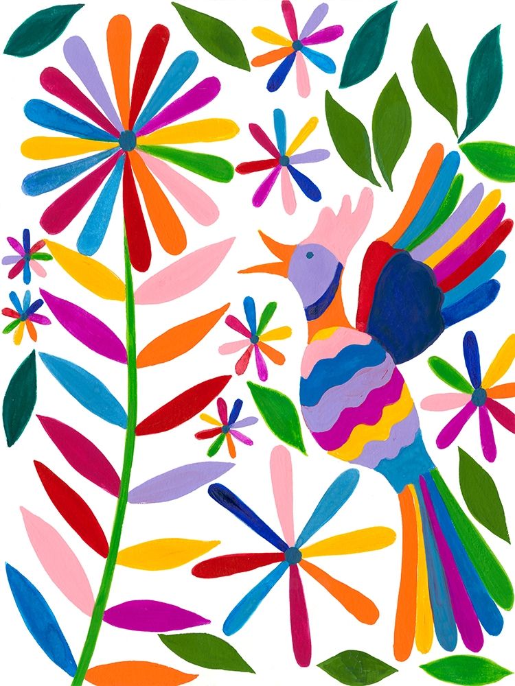Otomi Bird II