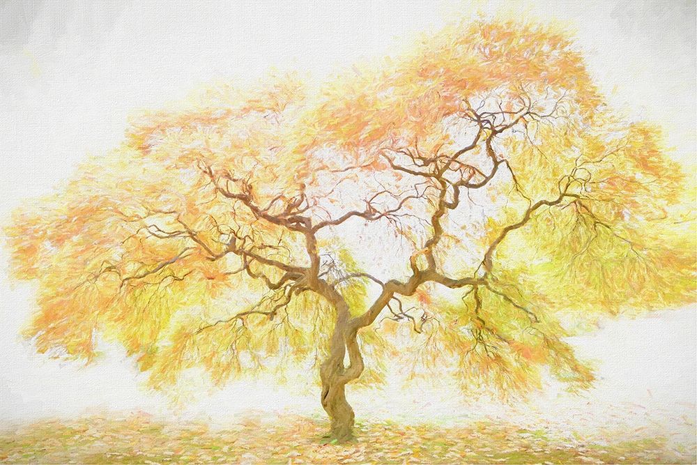 Golden Tree