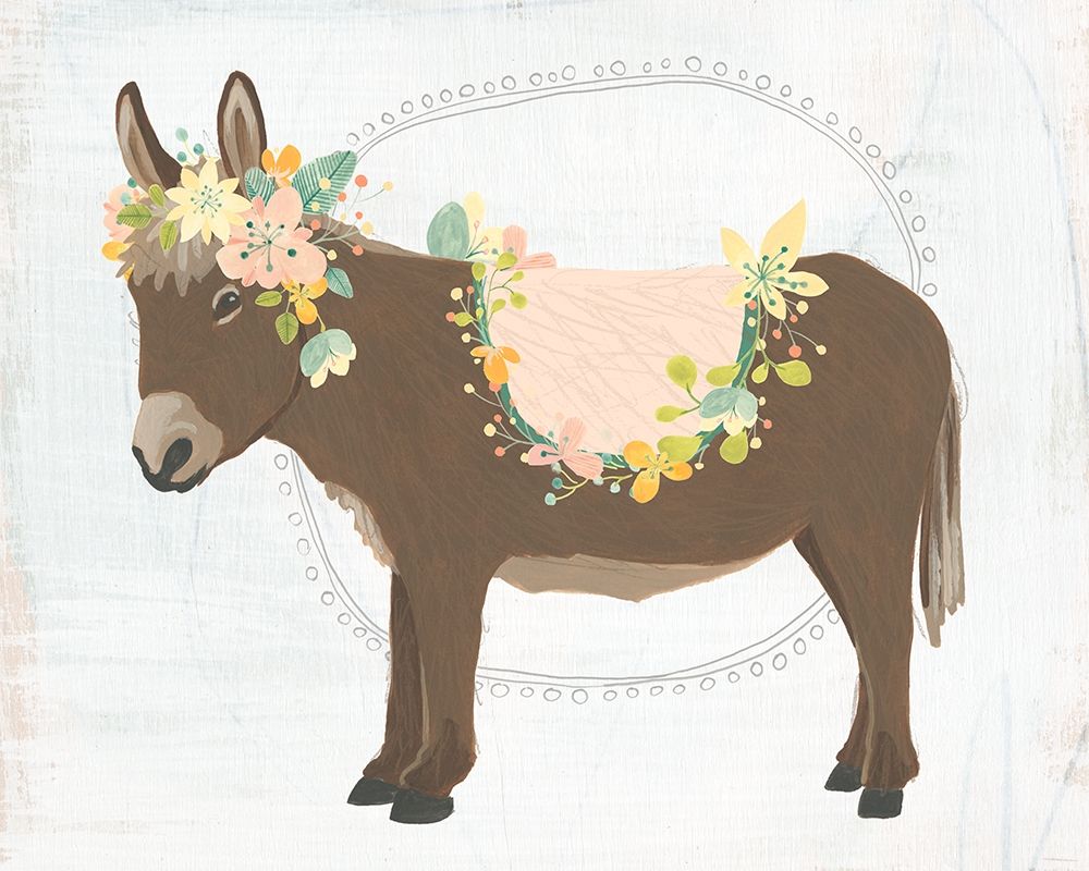 Dainty Burro I