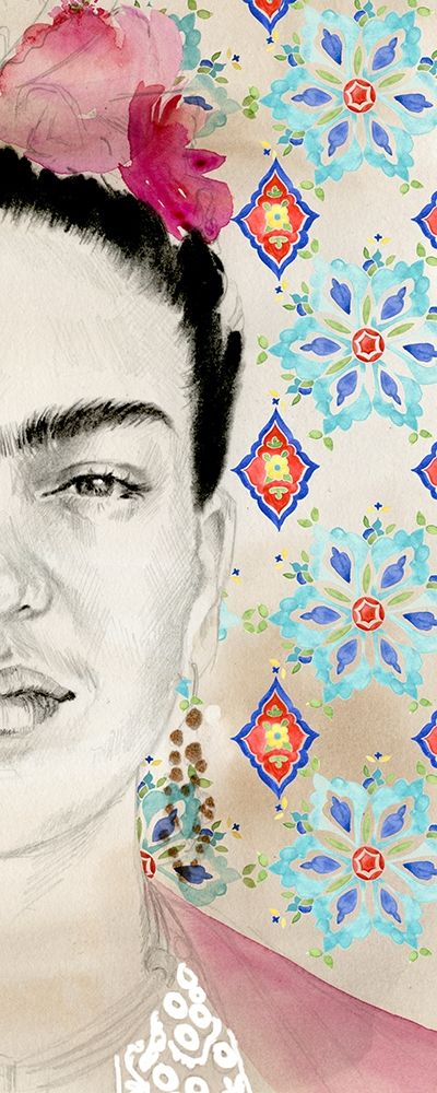 Frida Diptych I