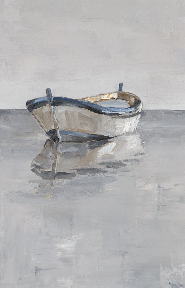 Boat on the Horizon II