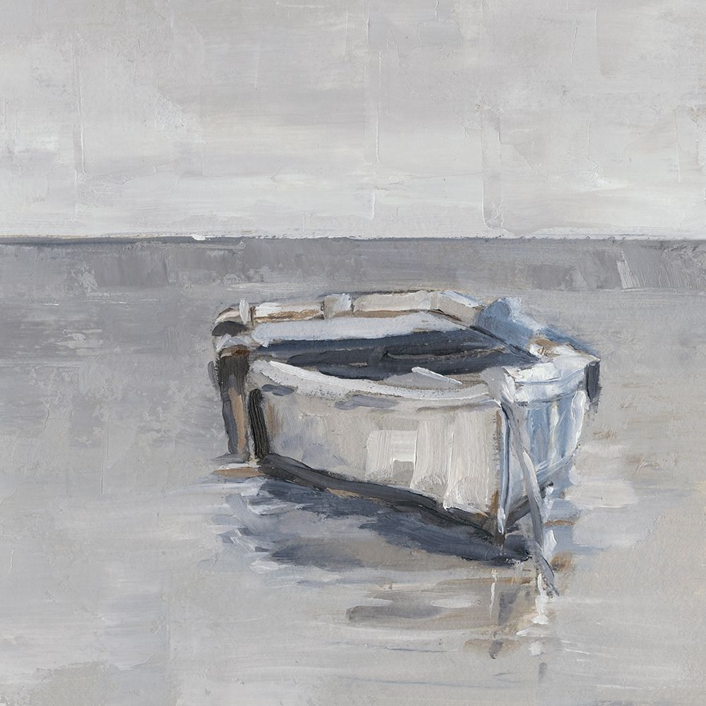 Boat on the Horizon III