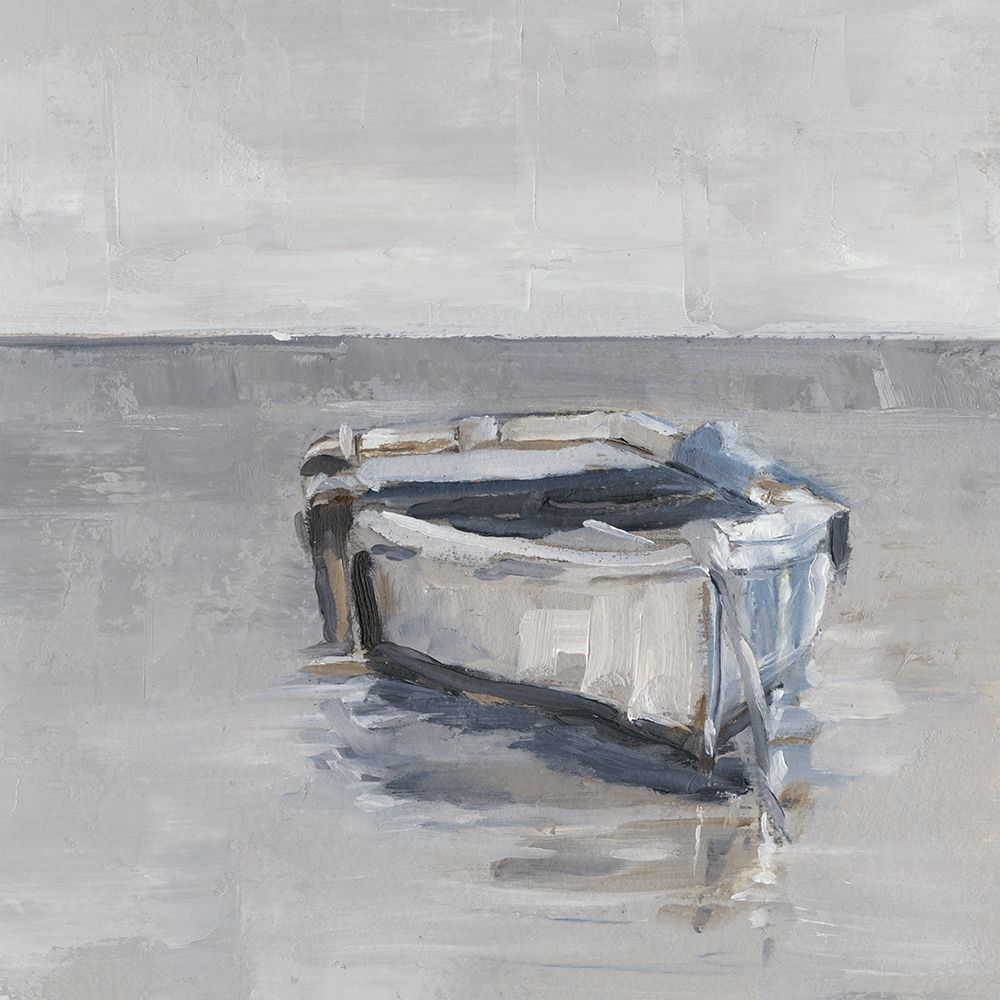 Boat on the Horizon III