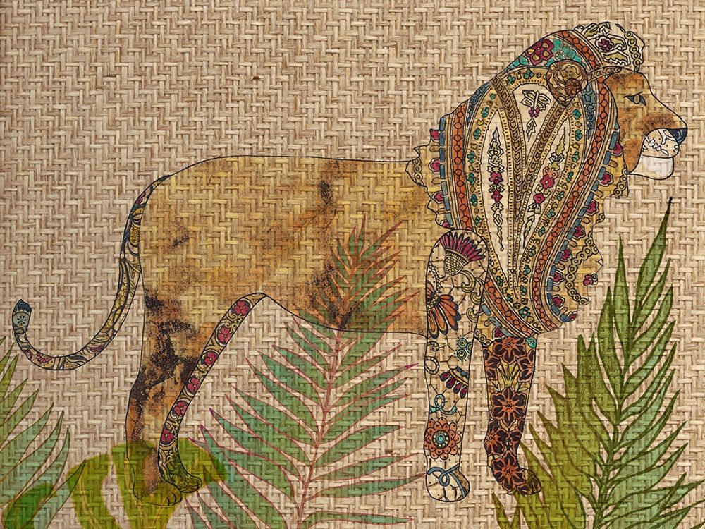 Rattan Jungle I