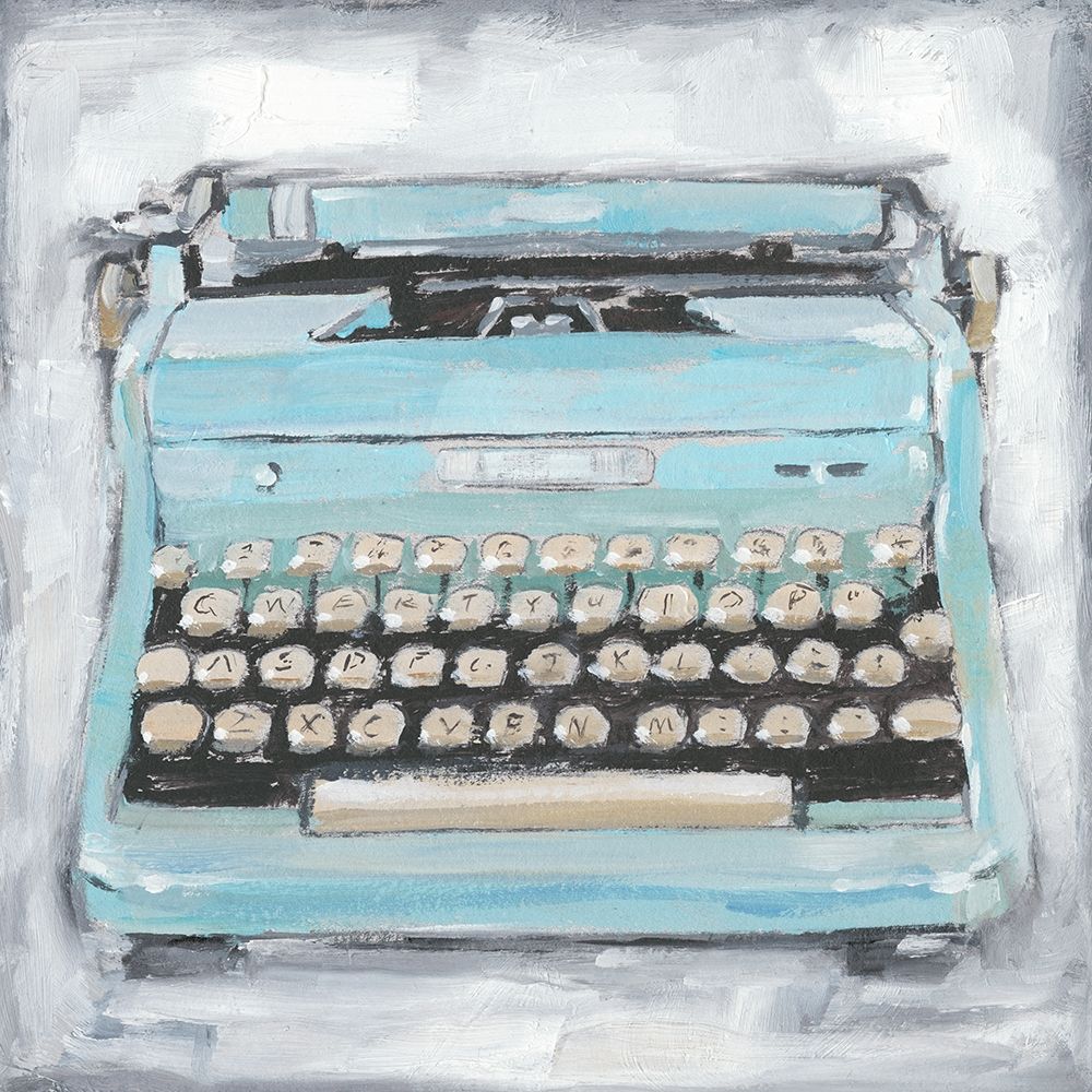 Vintage Typewriter III
