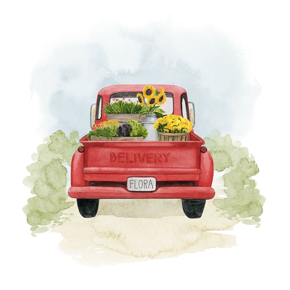 Farm Flora I