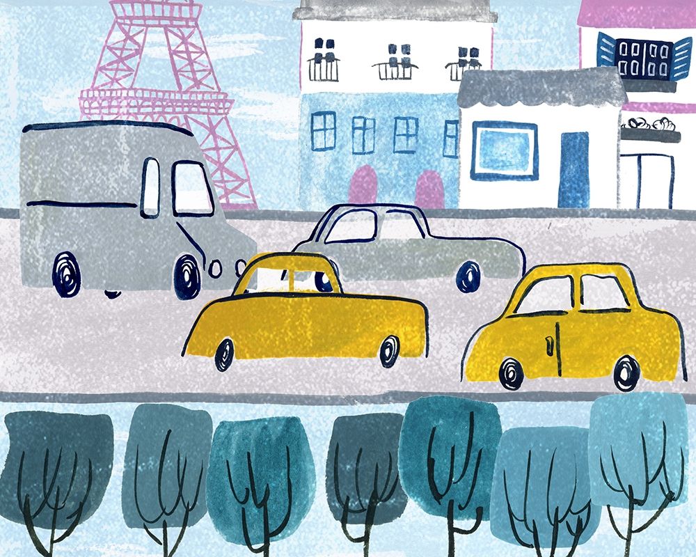Bonjour Paris IV
