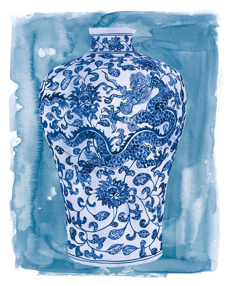 Ming Vase I