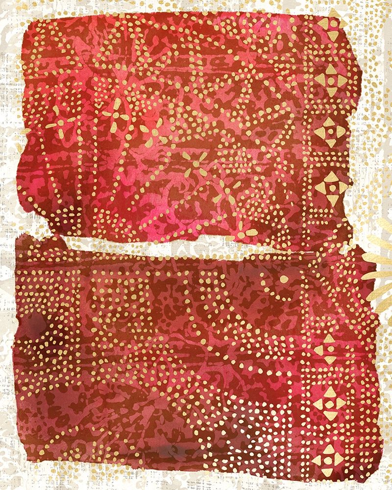 Glimmer Sari I
