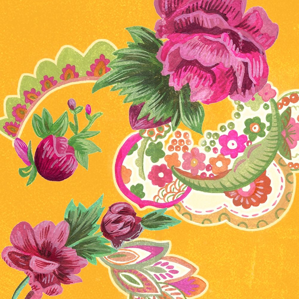 China Garden II