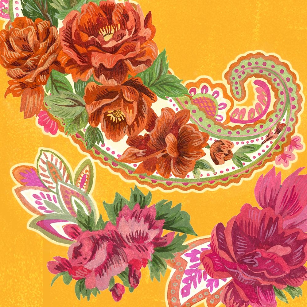 China Garden III