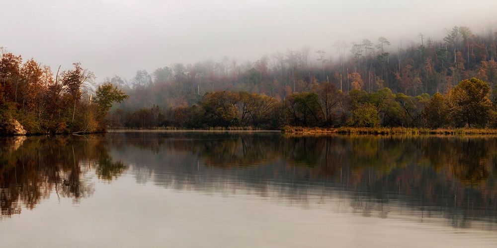 Autumns Reflection