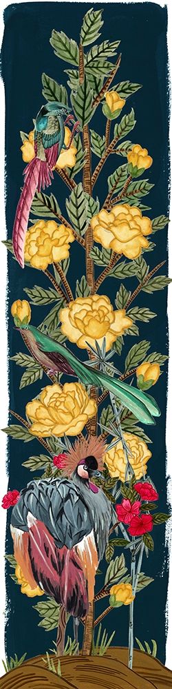 Chinese Peonies I