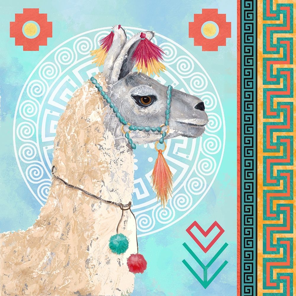 Peruvian Dreams I