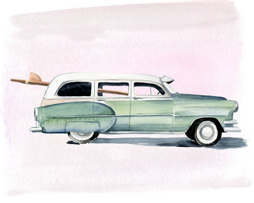 Surf Wagon III
