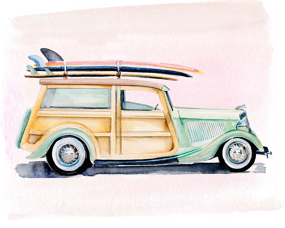 Surf Wagon IV