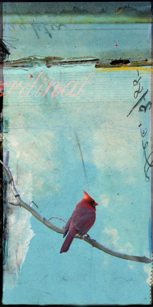 Bird Window I
