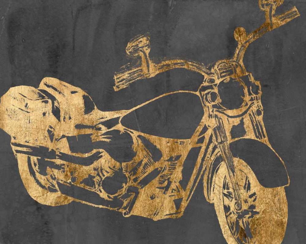 Motorcycle Bling I
