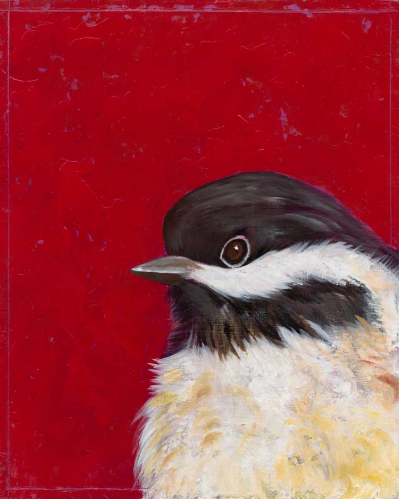 Bird Portrait II